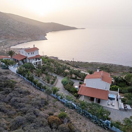 Vitamin Sea Luxury Villas Агия-Пелагия  Экстерьер фото