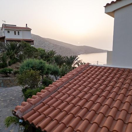Vitamin Sea Luxury Villas Агия-Пелагия  Экстерьер фото