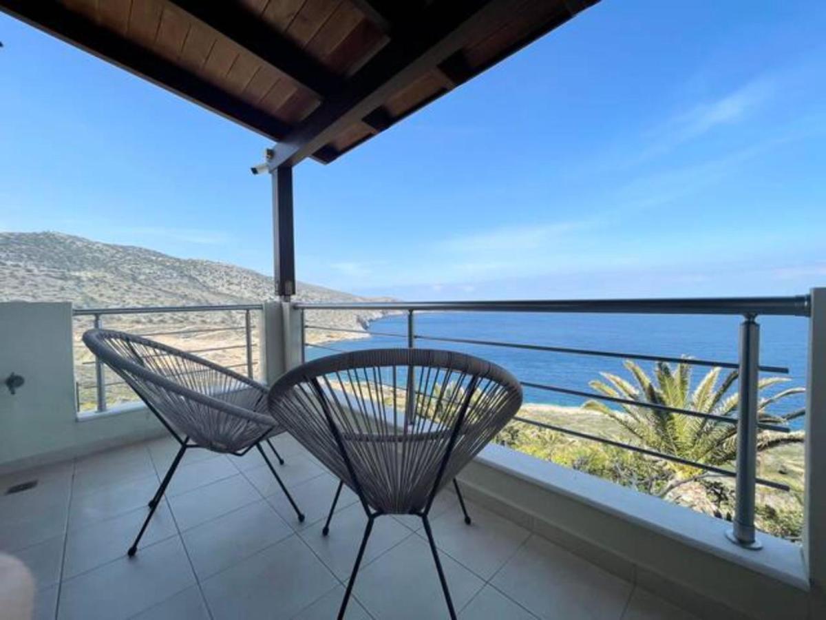Vitamin Sea Luxury Villas Агия-Пелагия  Экстерьер фото