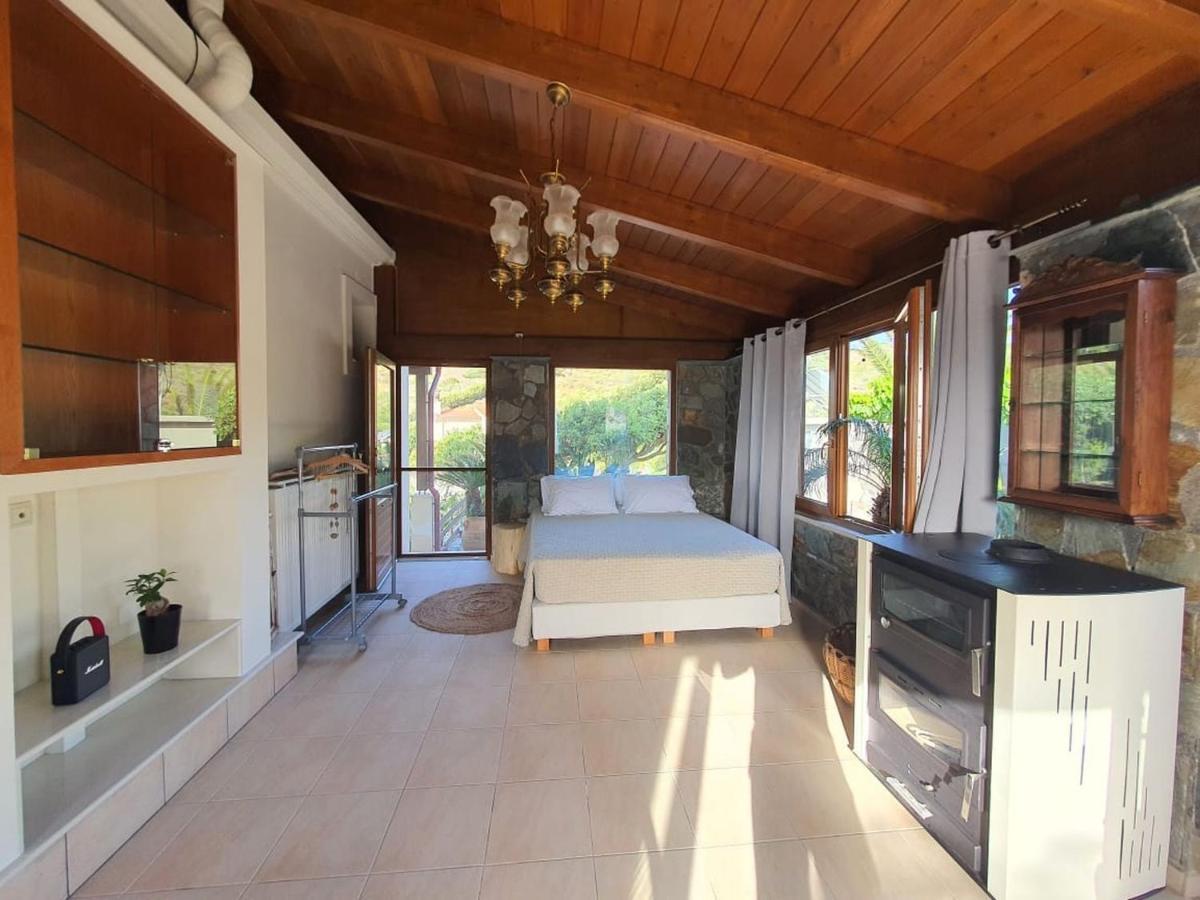 Vitamin Sea Luxury Villas Агия-Пелагия  Экстерьер фото