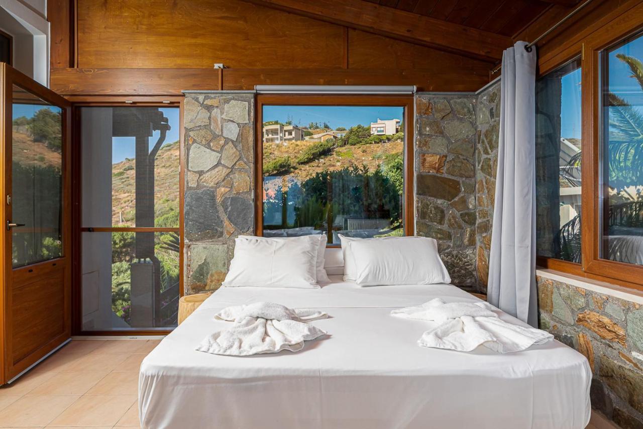 Vitamin Sea Luxury Villas Агия-Пелагия  Экстерьер фото