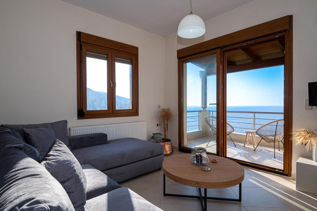 Vitamin Sea Luxury Villas Агия-Пелагия  Экстерьер фото