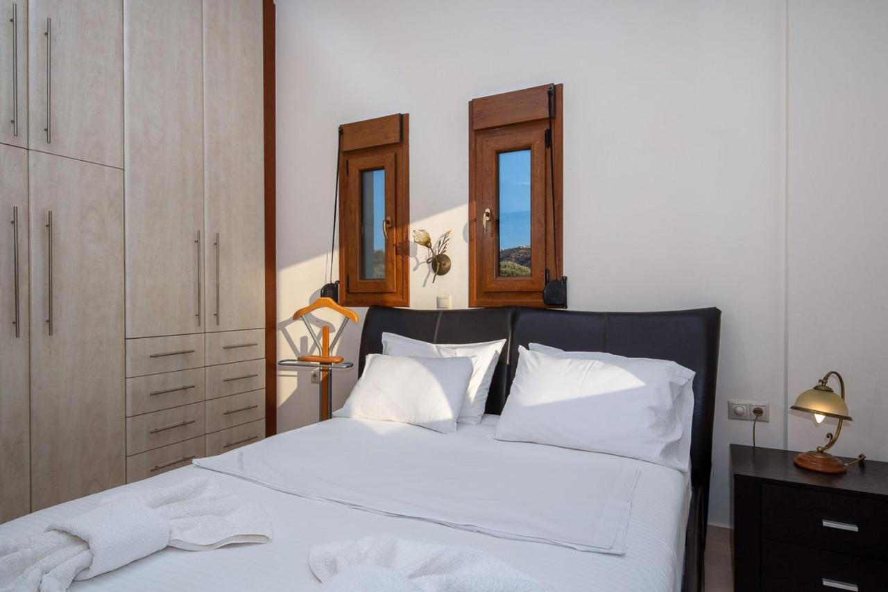 Vitamin Sea Luxury Villas Агия-Пелагия  Экстерьер фото