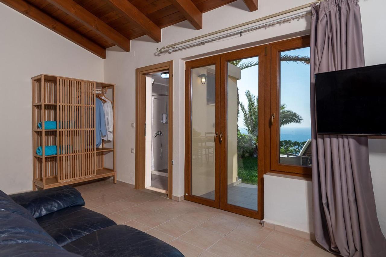 Vitamin Sea Luxury Villas Агия-Пелагия  Экстерьер фото