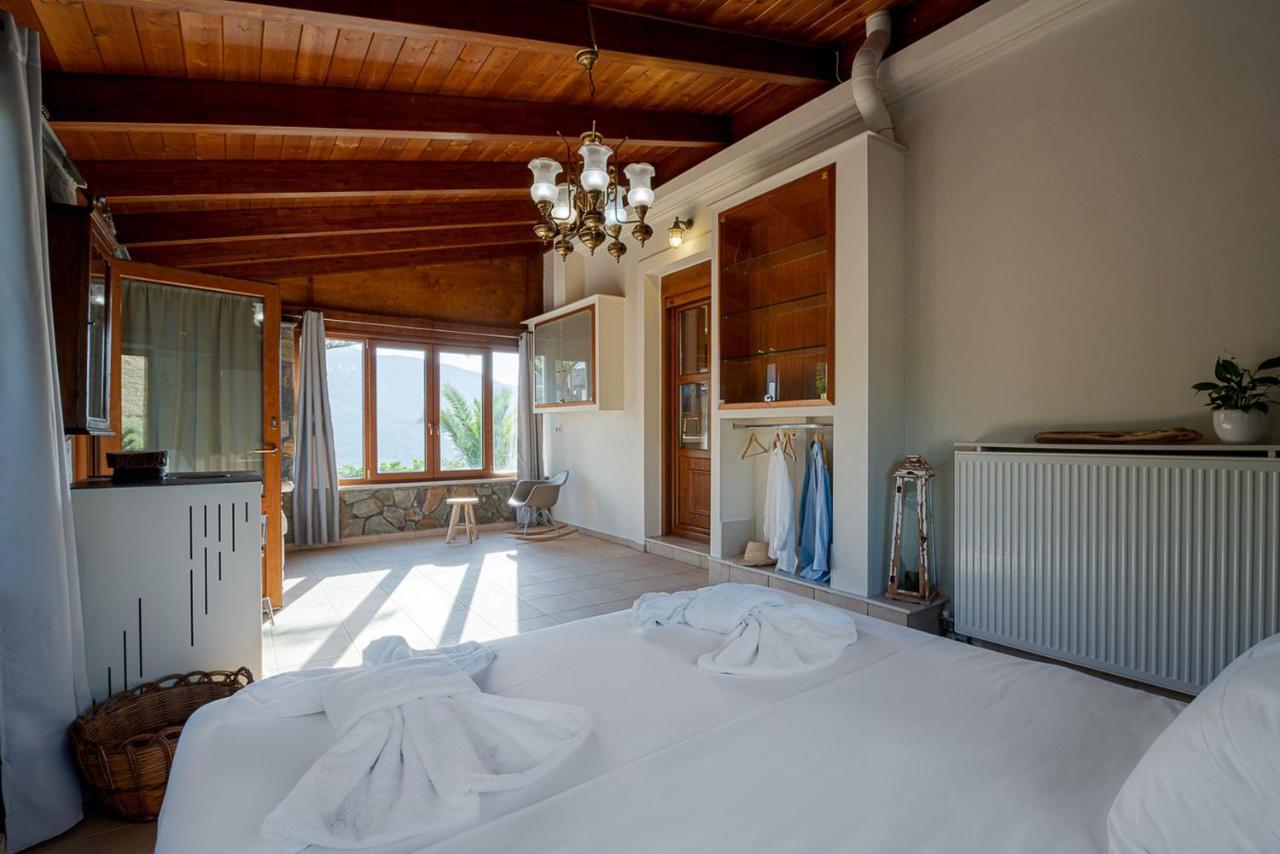 Vitamin Sea Luxury Villas Агия-Пелагия  Экстерьер фото