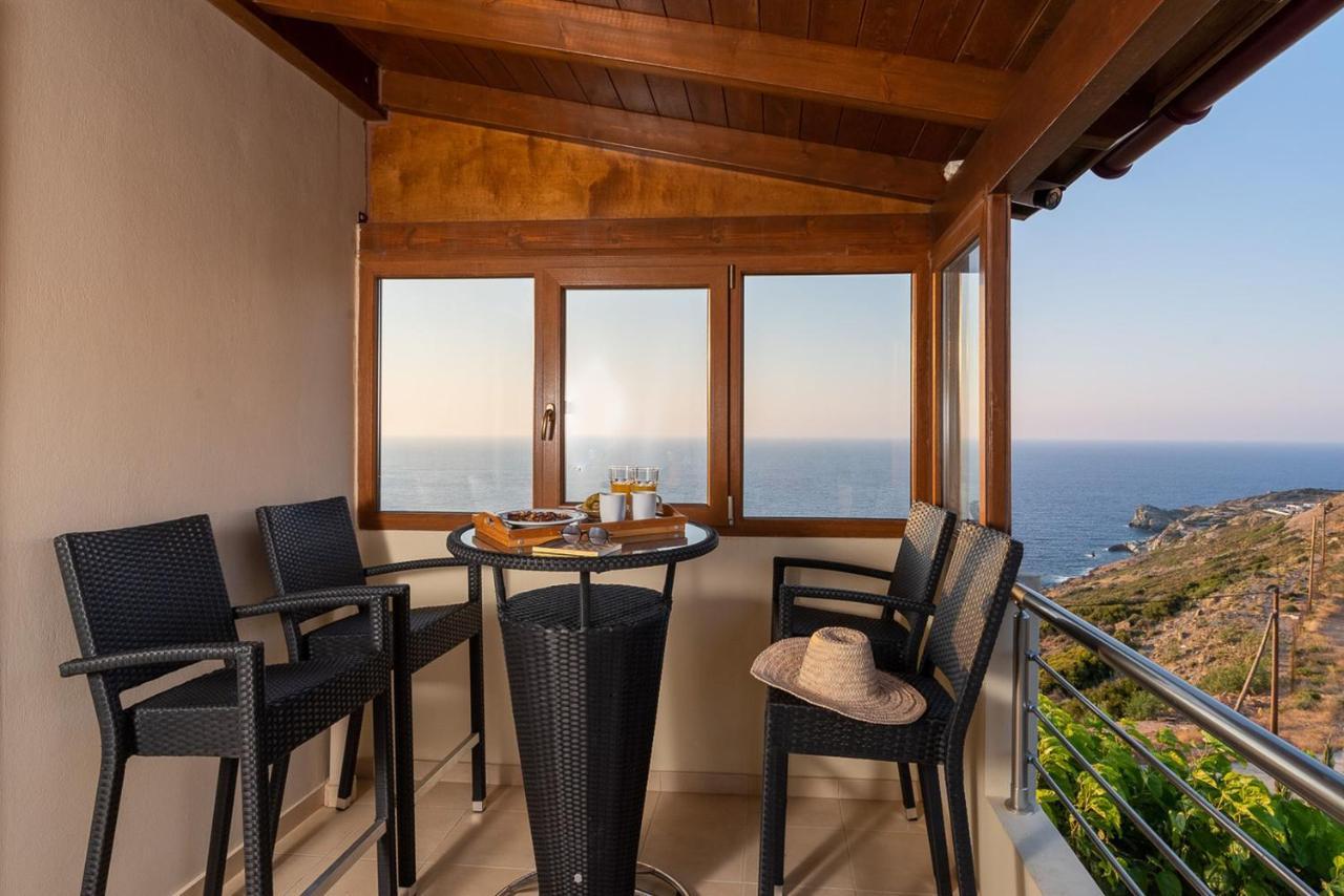 Vitamin Sea Luxury Villas Агия-Пелагия  Экстерьер фото