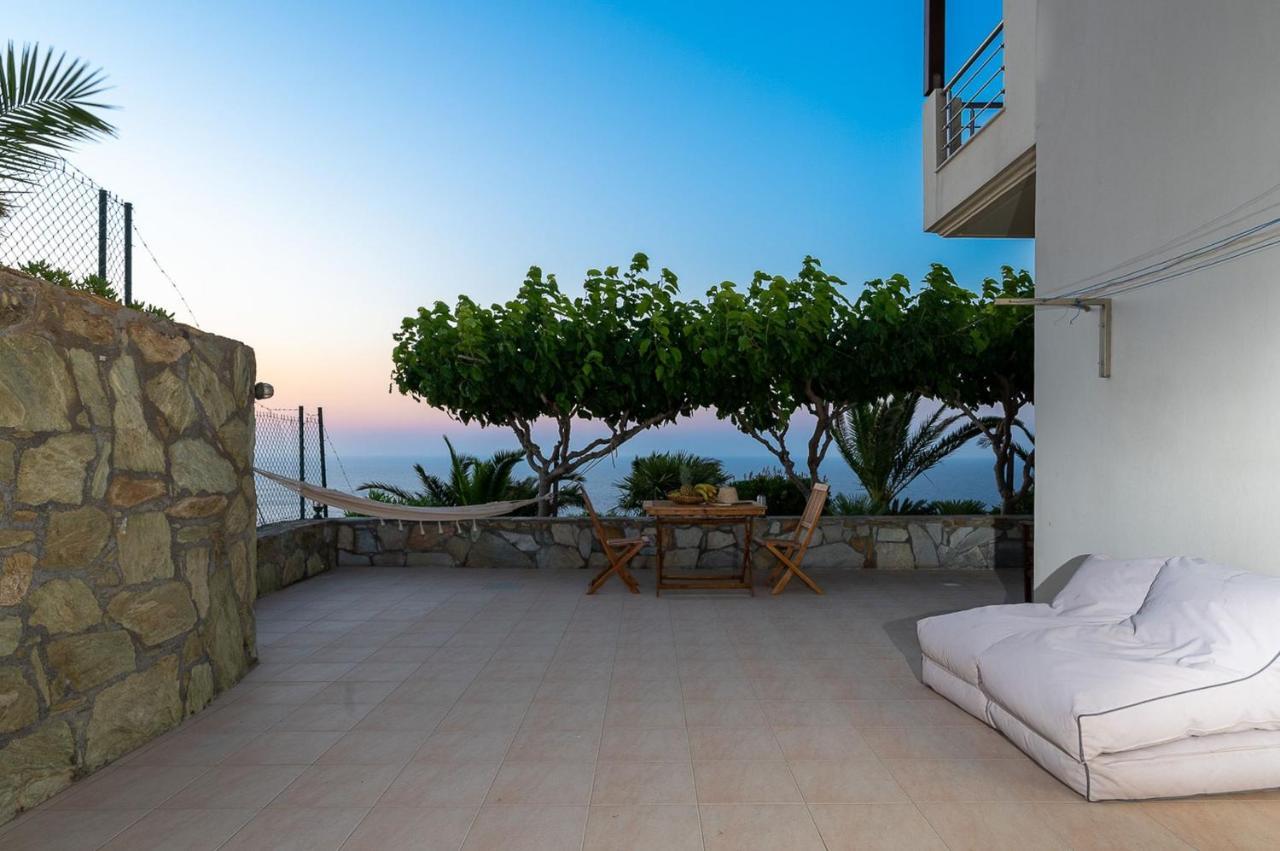 Vitamin Sea Luxury Villas Агия-Пелагия  Экстерьер фото