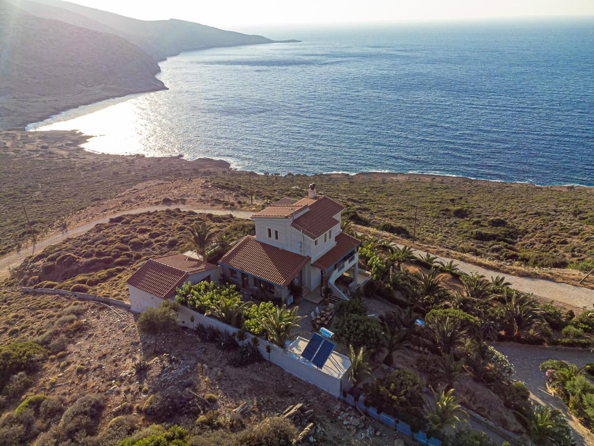 Vitamin Sea Luxury Villas Агия-Пелагия  Экстерьер фото