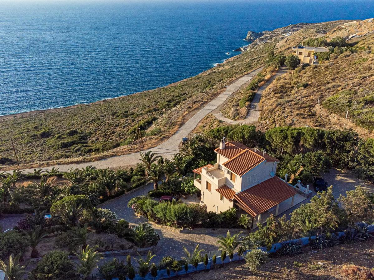 Vitamin Sea Luxury Villas Агия-Пелагия  Экстерьер фото